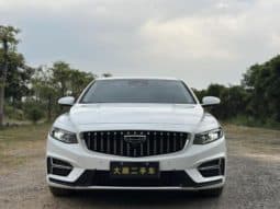 
										Geely Preface, 2023 full									