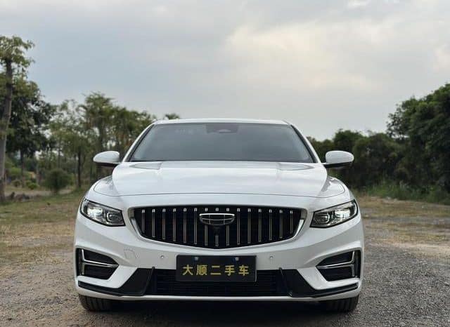 
								Geely Preface, 2023 full									