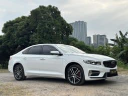 
										Geely Preface, 2023 full									