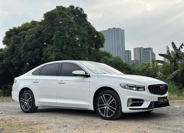 
								Geely Preface, 2023 full									