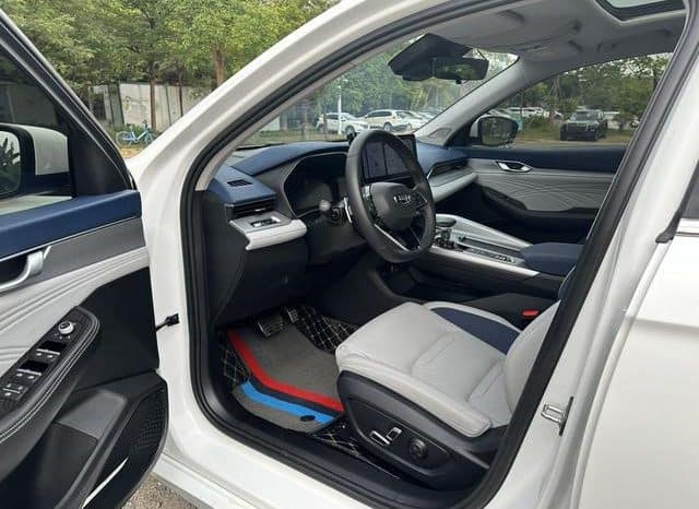 
								Geely Preface, 2023 full									