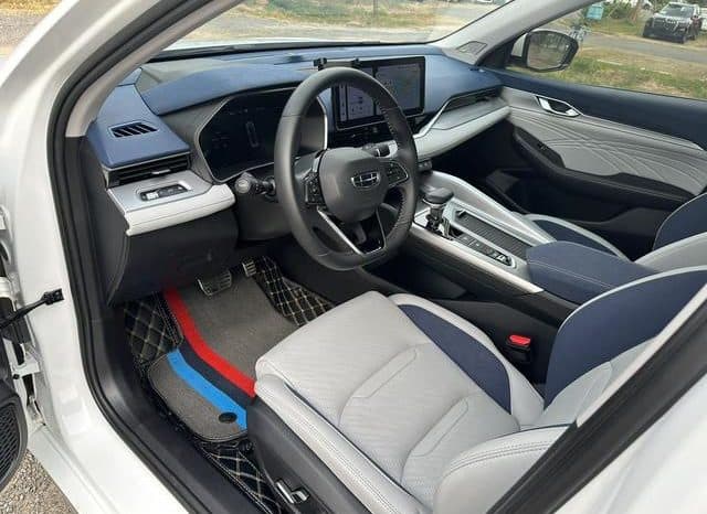 
								Geely Preface, 2023 full									