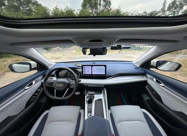 
								Geely Preface, 2023 full									