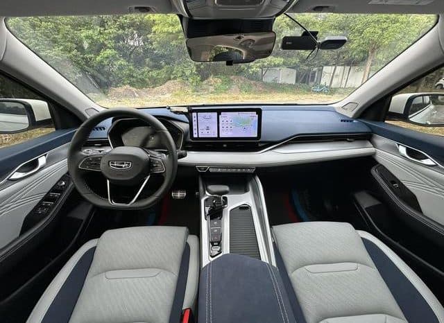 
								Geely Preface, 2023 full									