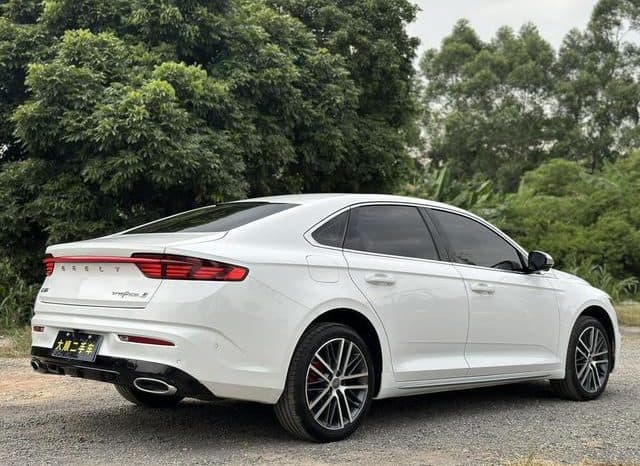 
								Geely Preface, 2023 full									