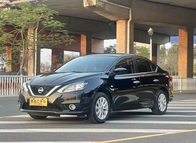 67bc1f9c45604 Nissan Sylphy (IV), 2022
