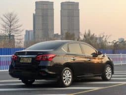 
										Nissan Sylphy (IV), 2022 full									