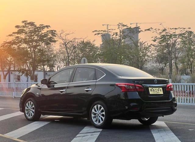 
								Nissan Sylphy (IV), 2022 full									