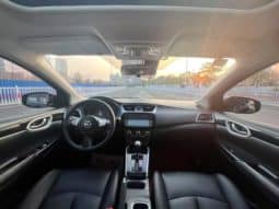 
										Nissan Sylphy (IV), 2022 full									
