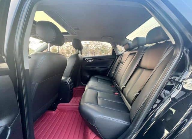 
								Nissan Sylphy (IV), 2022 full									