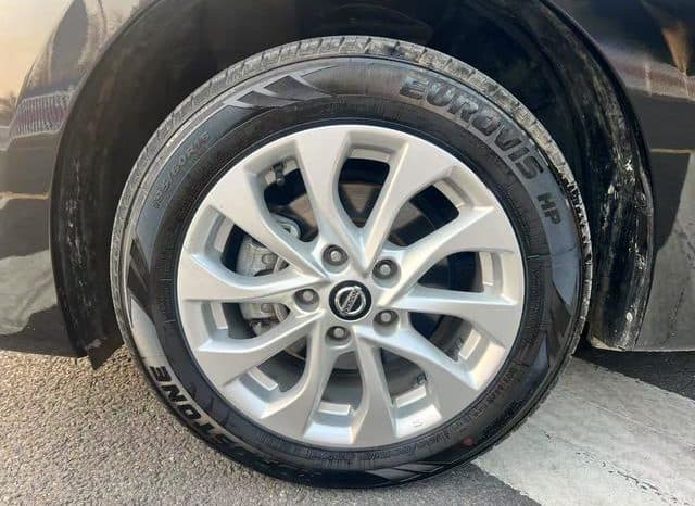 
								Nissan Sylphy (IV), 2022 full									
