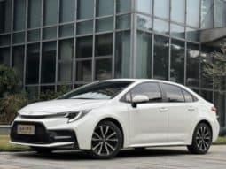 67bc20b9e120b Toyota Levin, 2021