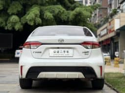 
										Toyota Levin, 2021 full									