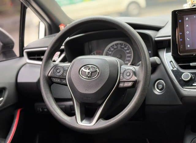 
								Toyota Levin, 2021 full									