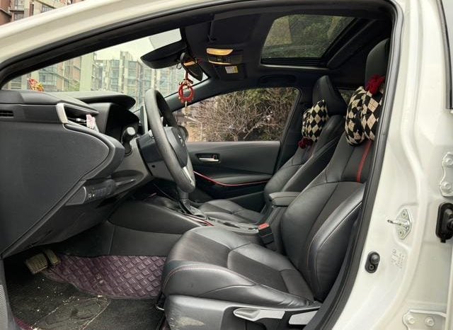 
								Toyota Levin, 2021 full									