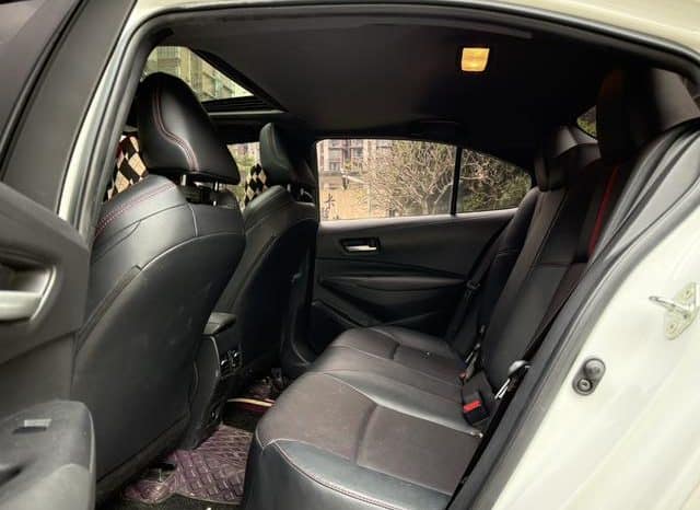 
								Toyota Levin, 2021 full									