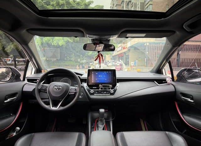 
								Toyota Levin, 2021 full									