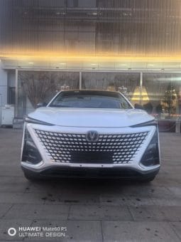 
										Changan UNI-T, 2021 full									