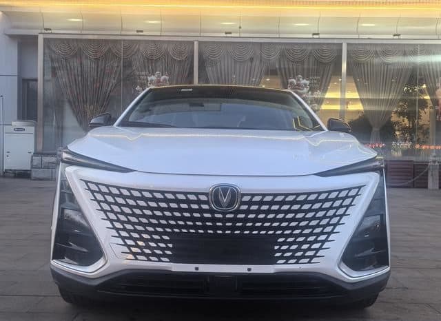 
								Changan UNI-T, 2021 full									