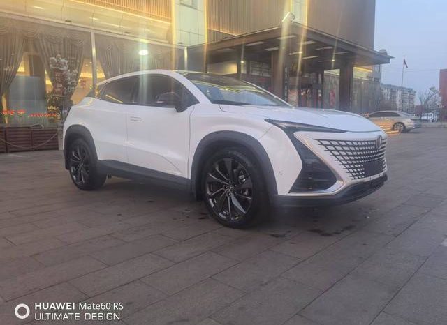
								Changan UNI-T, 2021 full									