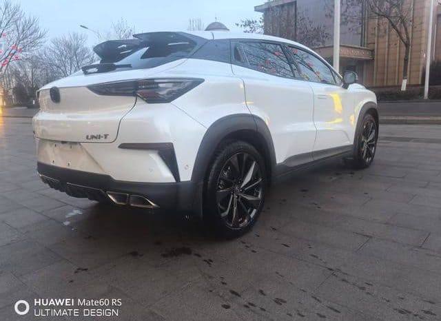 
								Changan UNI-T, 2021 full									