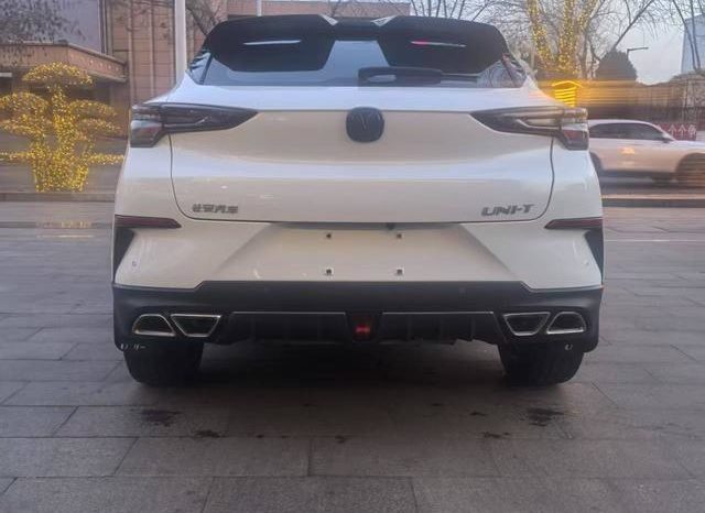 
								Changan UNI-T, 2021 full									
