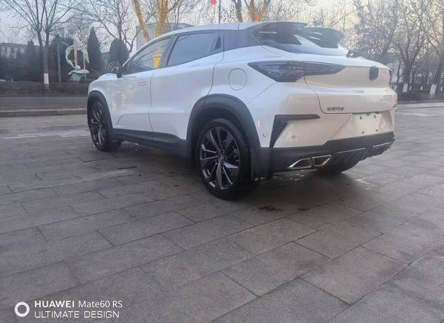 
								Changan UNI-T, 2021 full									