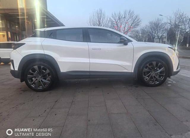 
								Changan UNI-T, 2021 full									