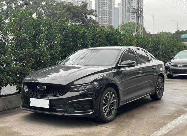67bc236c52033 Geely Preface, 2022
