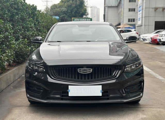 
								Geely Preface, 2022 full									