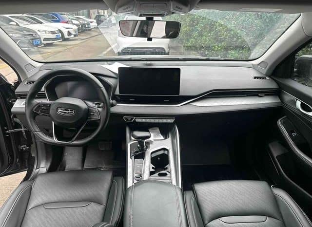 
								Geely Preface, 2022 full									