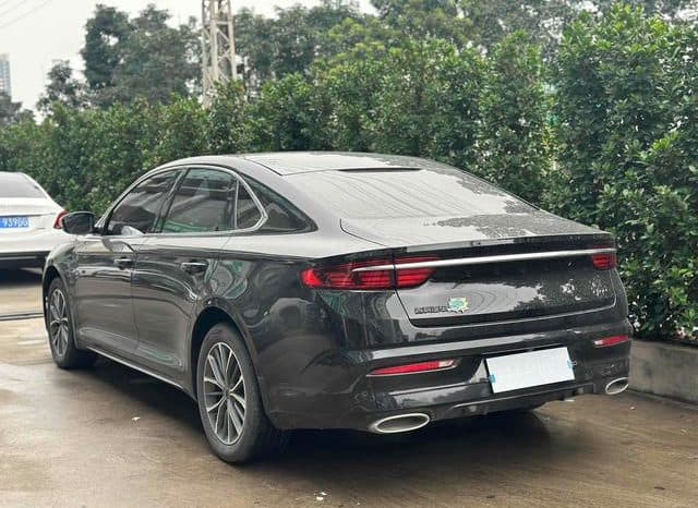 
								Geely Preface, 2022 full									
