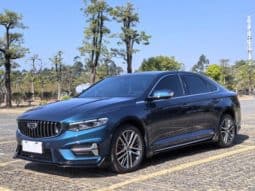 Geely Preface, 2023