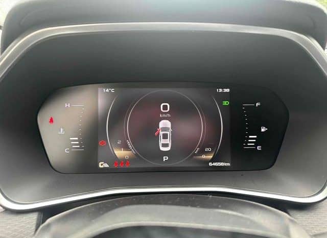 
								Geely Preface, 2022 full									
