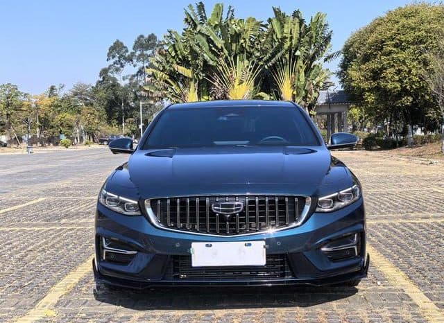 
								Geely Preface, 2023 full									
