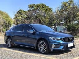 
										Geely Preface, 2023 full									