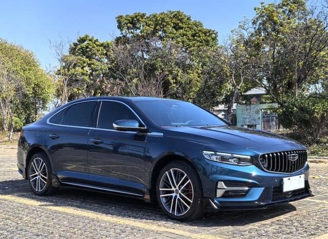 
								Geely Preface, 2023 full									