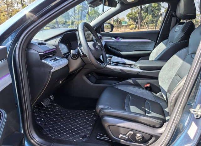 
								Geely Preface, 2023 full									