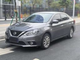 Nissan Sylphy (IV), 2021