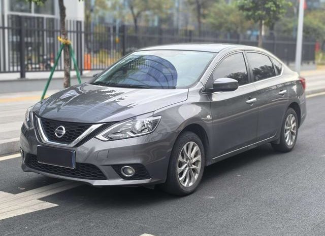 67bc24c743e53 Nissan Sylphy (IV), 2021