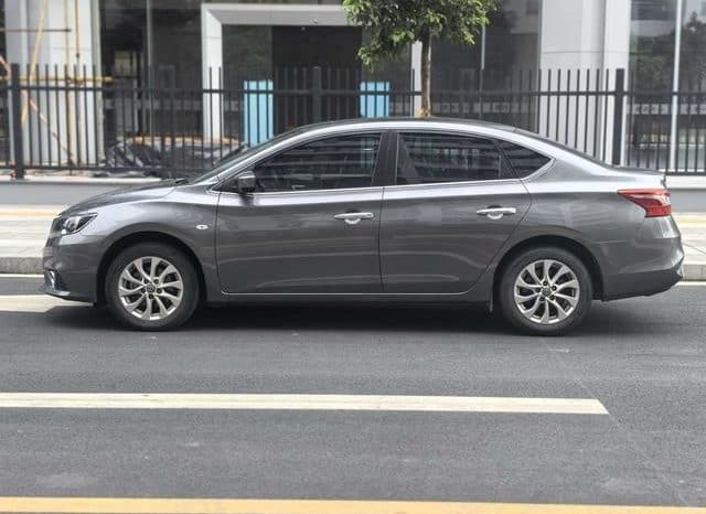 
								Nissan Sylphy (IV), 2021 full									
