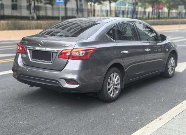 
								Nissan Sylphy (IV), 2021 full									