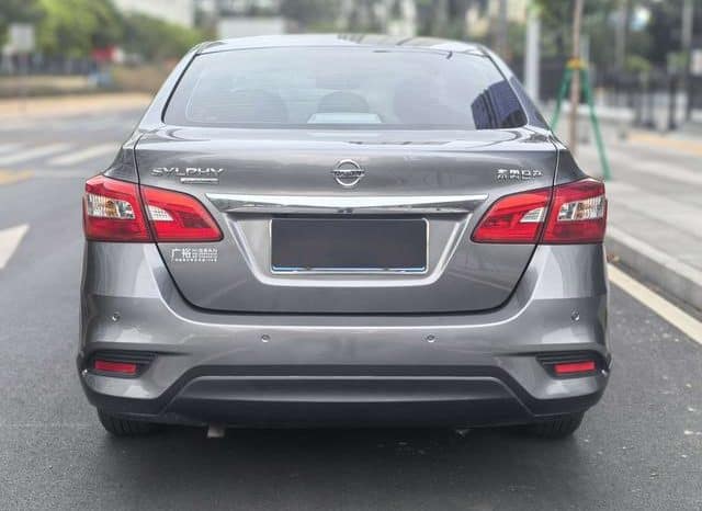 
								Nissan Sylphy (IV), 2021 full									