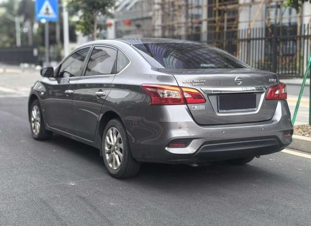 
								Nissan Sylphy (IV), 2021 full									
