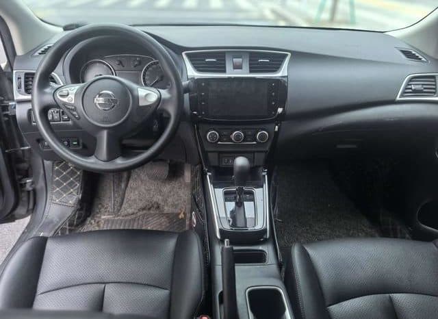 
								Nissan Sylphy (IV), 2021 full									
