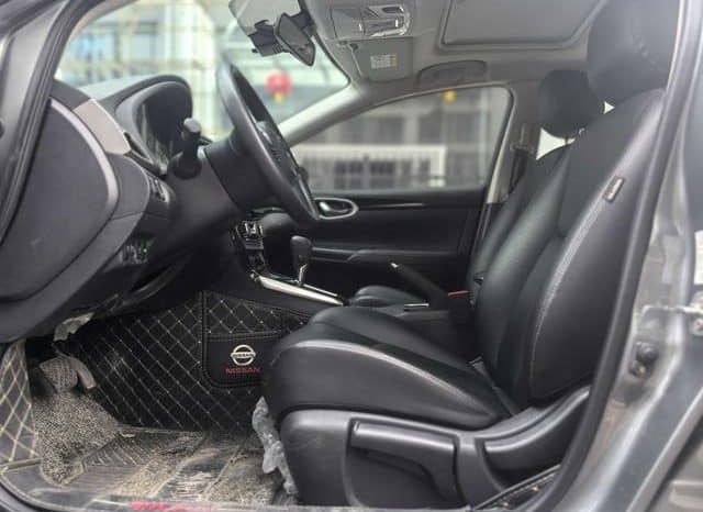 
								Nissan Sylphy (IV), 2021 full									