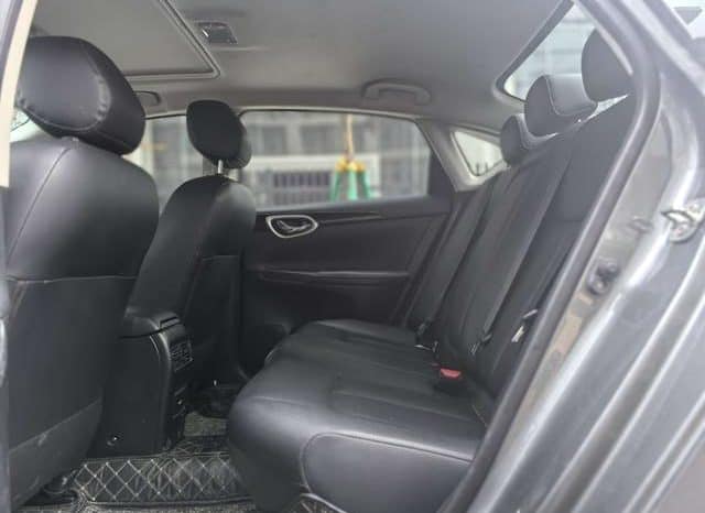 
								Nissan Sylphy (IV), 2021 full									