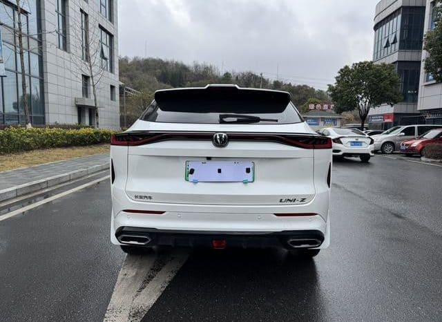 
								Changan UNI-Z PHEV, 2023 full									