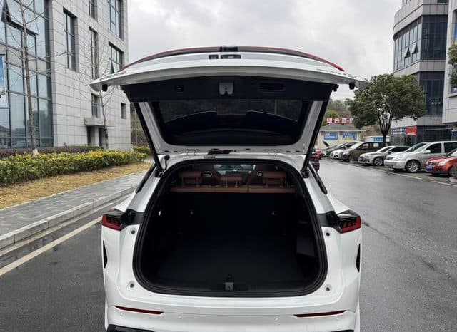 
								Changan UNI-Z PHEV, 2023 full									