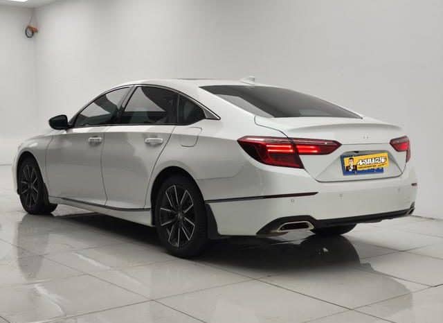 
								Honda Inspire (VI), 2022 full									